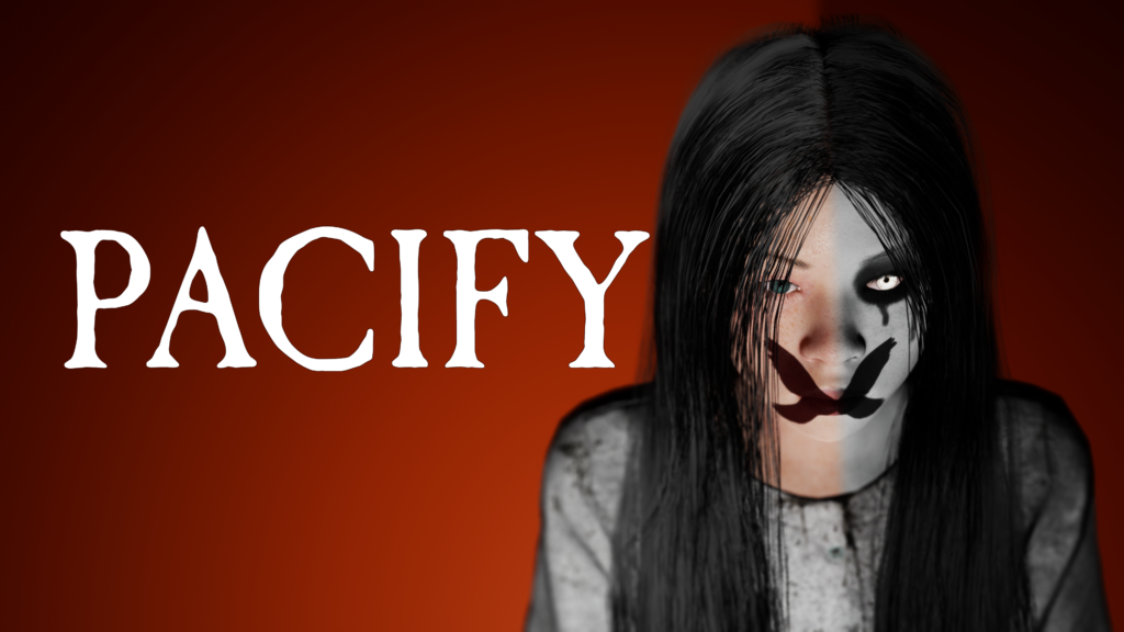 Pacify Multiplayer Horror Video Game